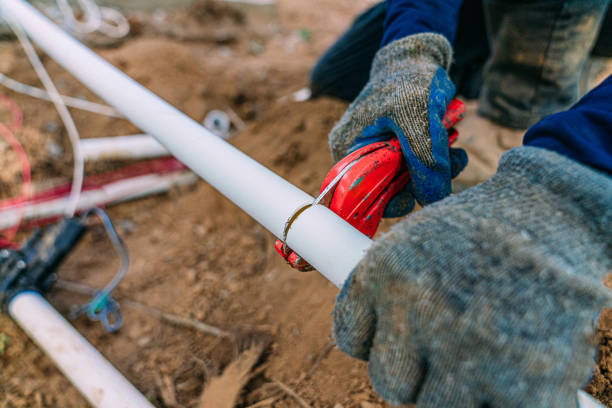 Best Leak Detection Services  in Canyon, TX